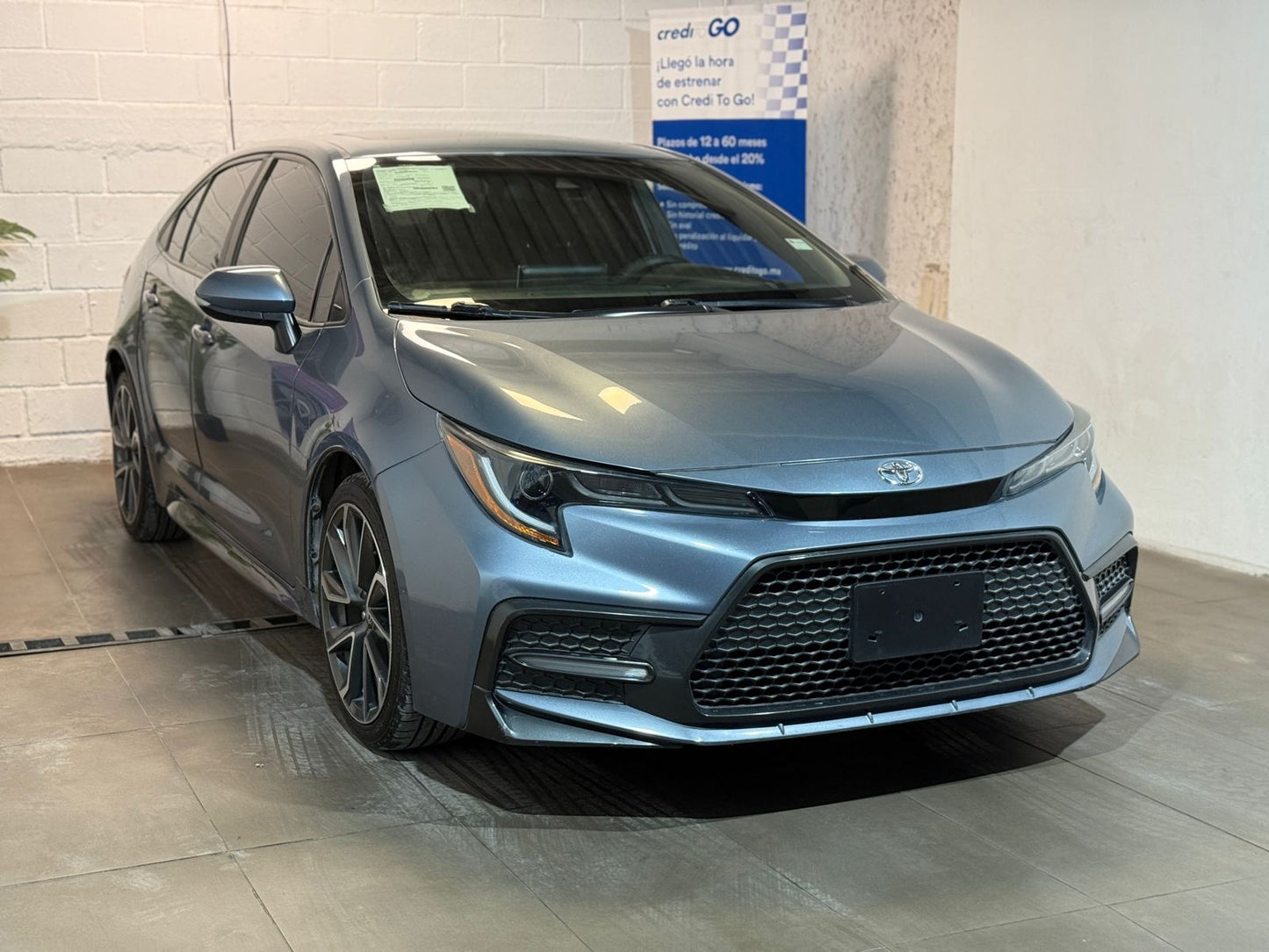 Toyota Corolla 2020