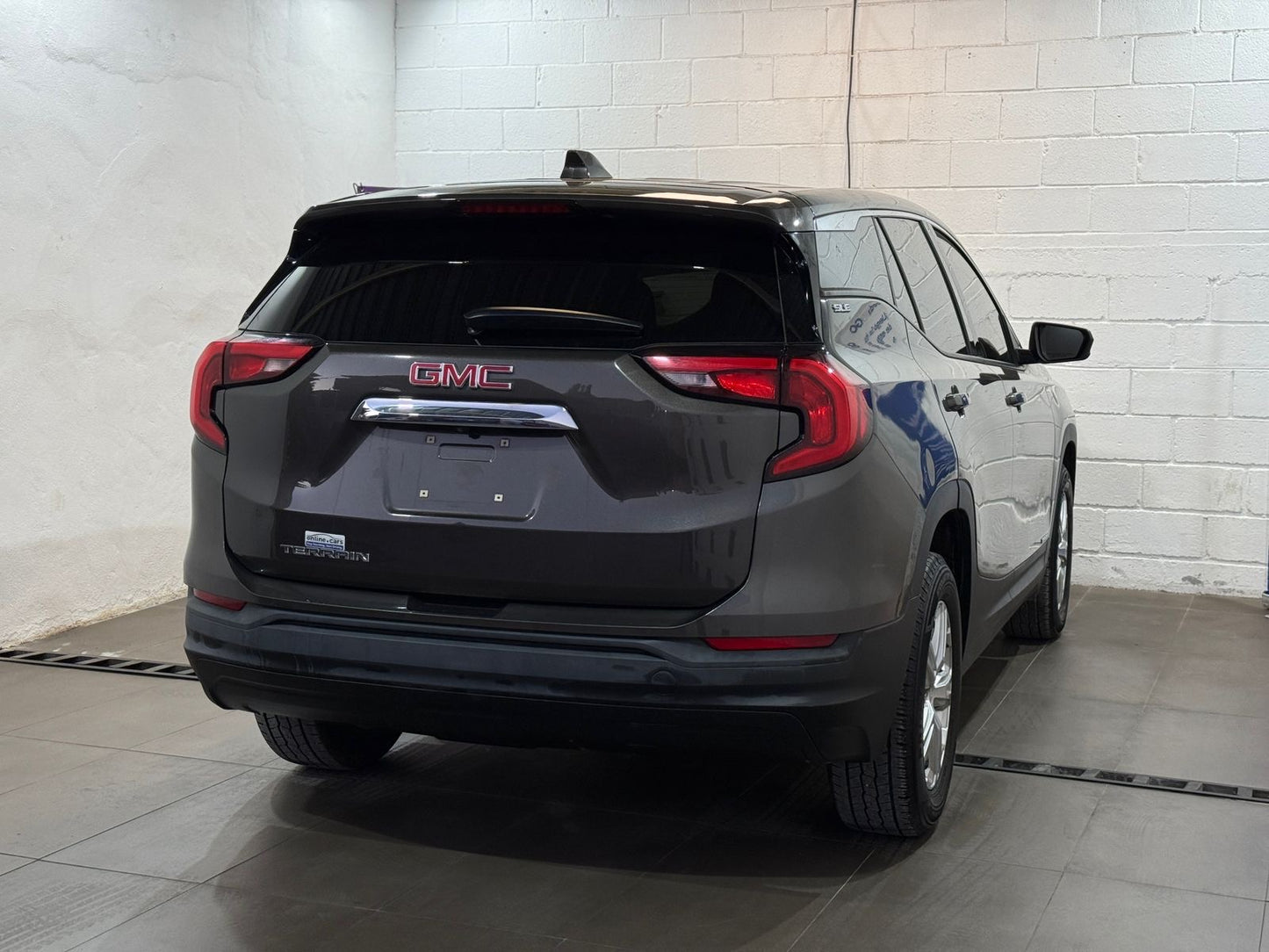GMC Terrain 2019