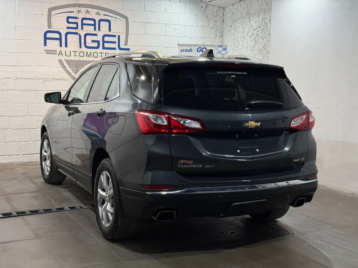 Chevrolet Equinox 2019