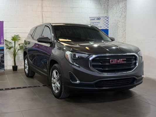 GMC Terrain 2019