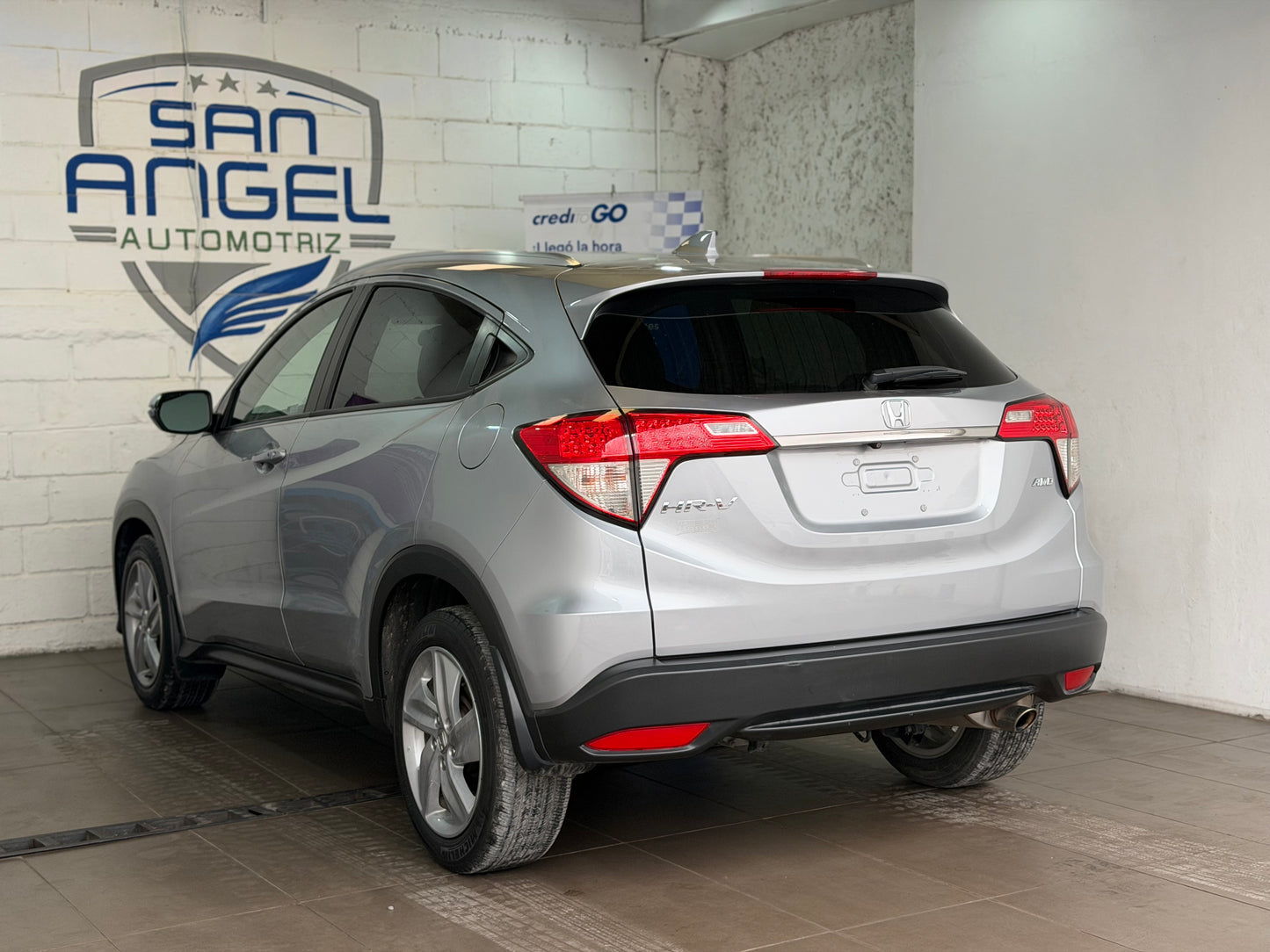Honda HRV EX 2020
