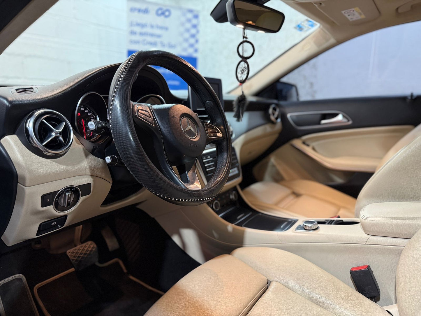 Mercedes Benz GLA200 2018