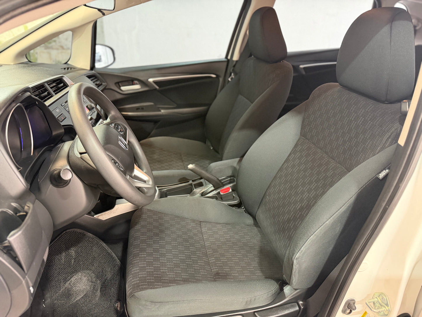 Honda Fit 2017