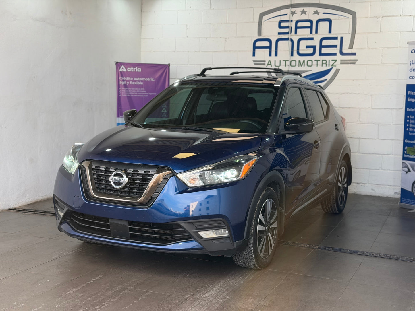 Nissan Kicks SR 2020