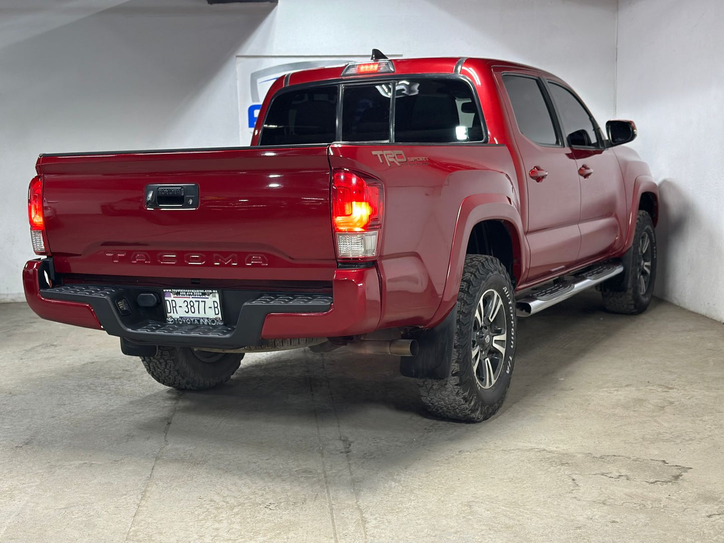 Toyota Tacoma 2016
