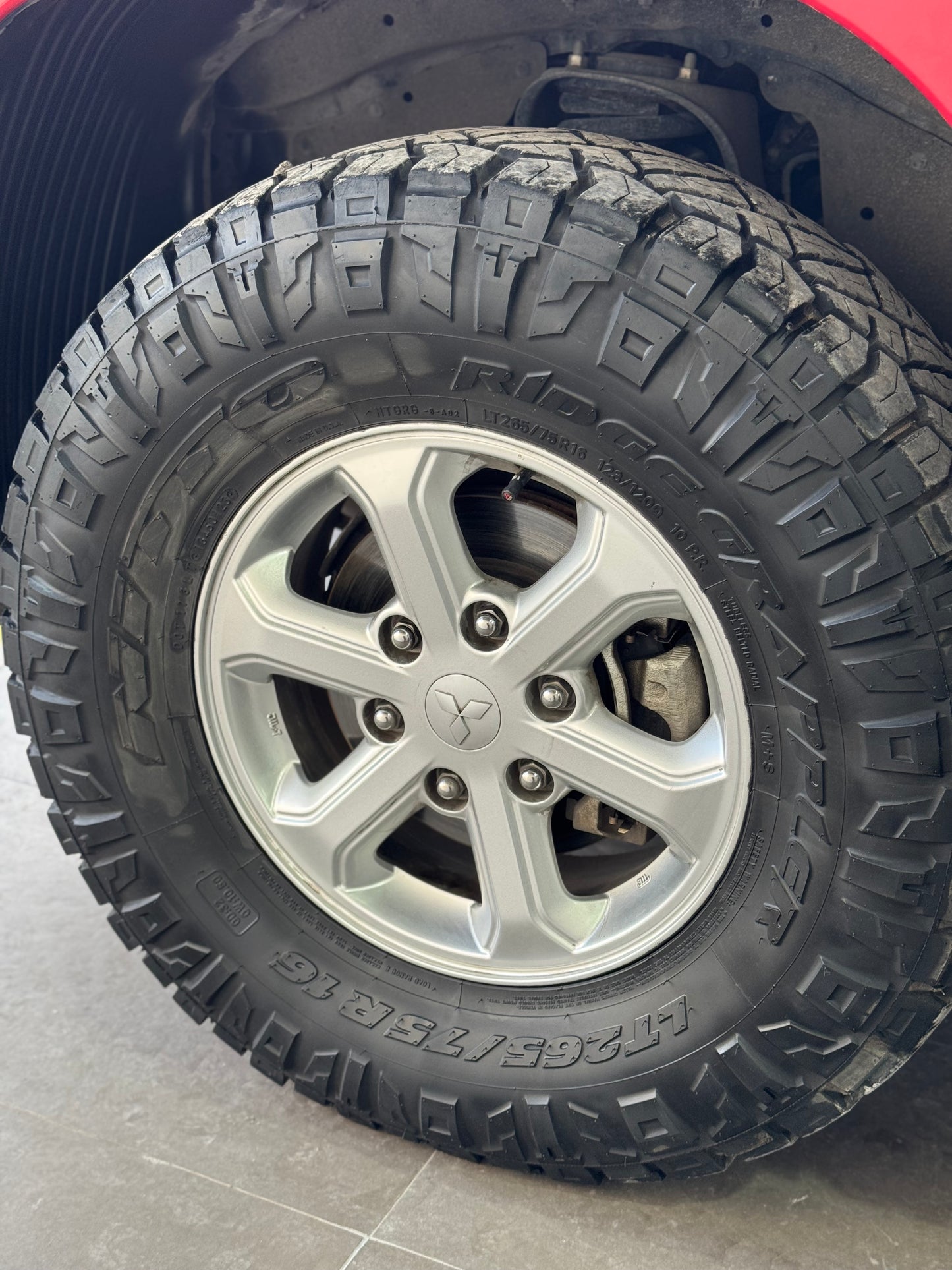Mitsubishi L200 GLX 2022
