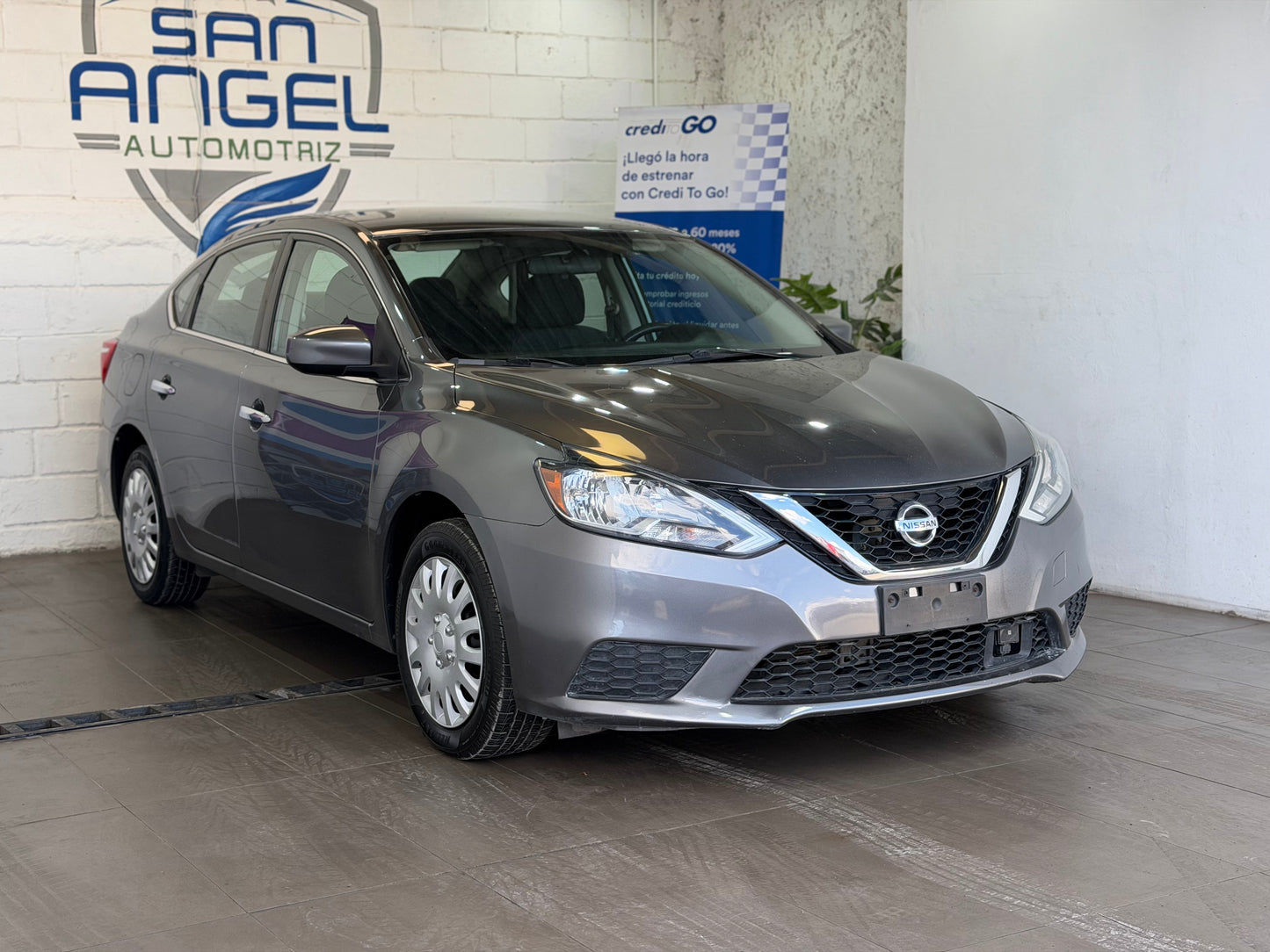 Nissan Sentra 2018