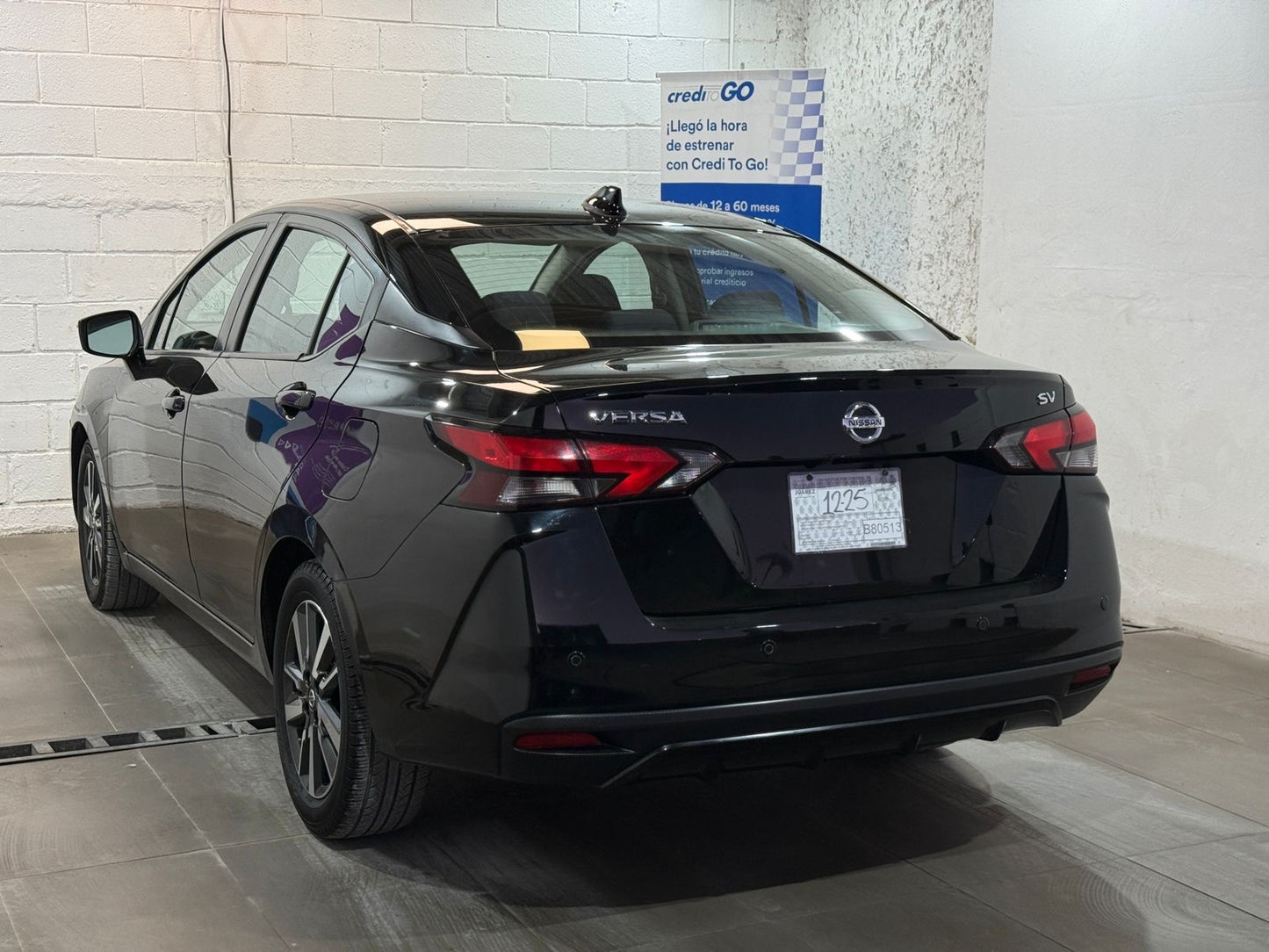 Nissan Versa 2021