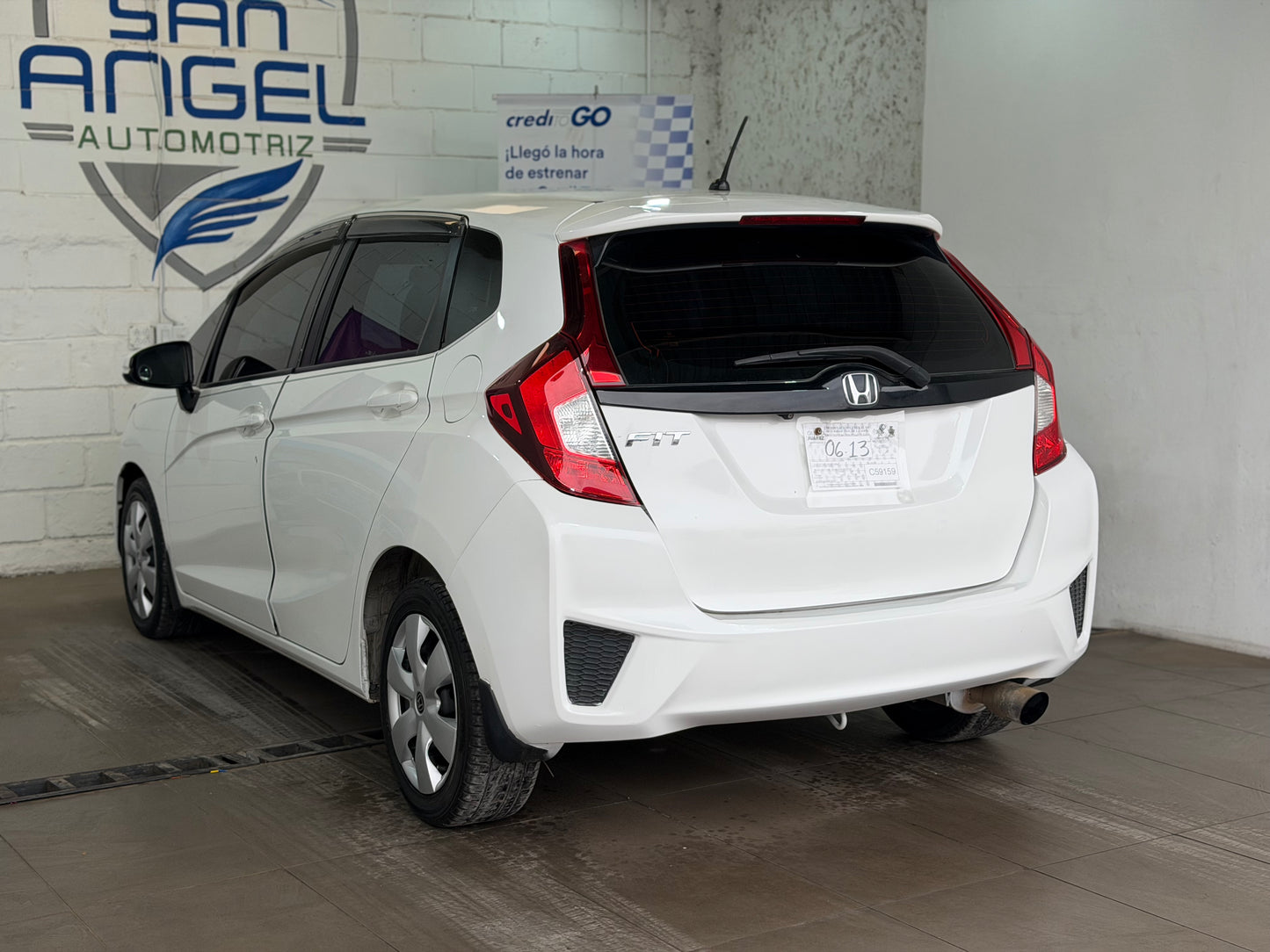 Honda Fit 2017