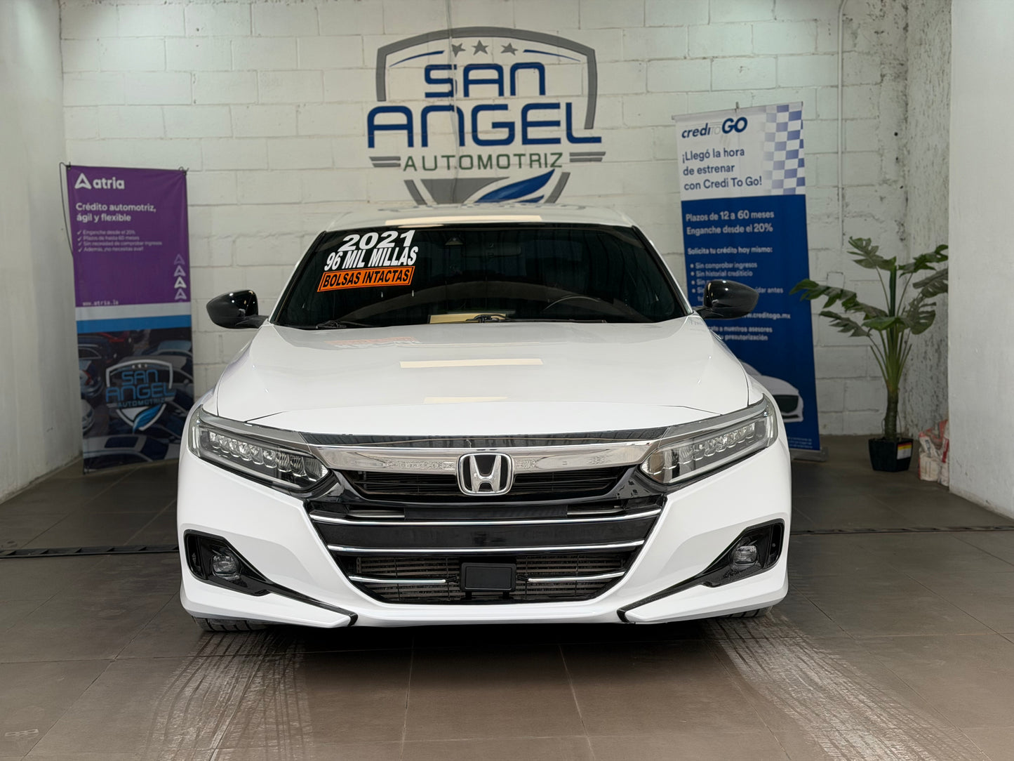 Honda Accord Sport 2021