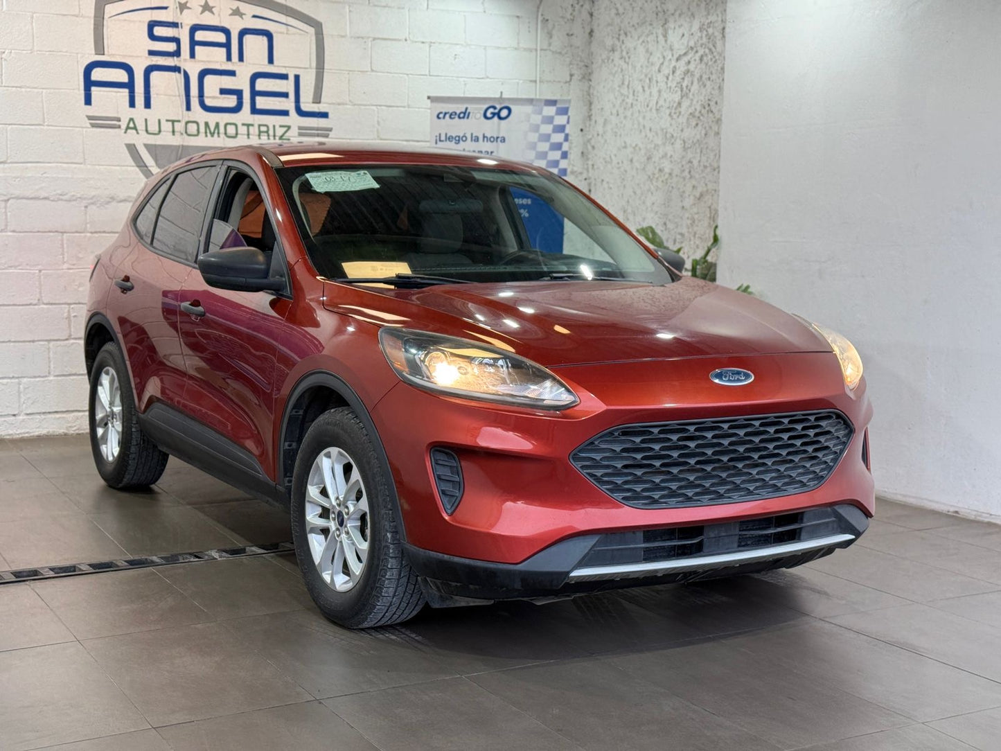 Ford Escape 2021