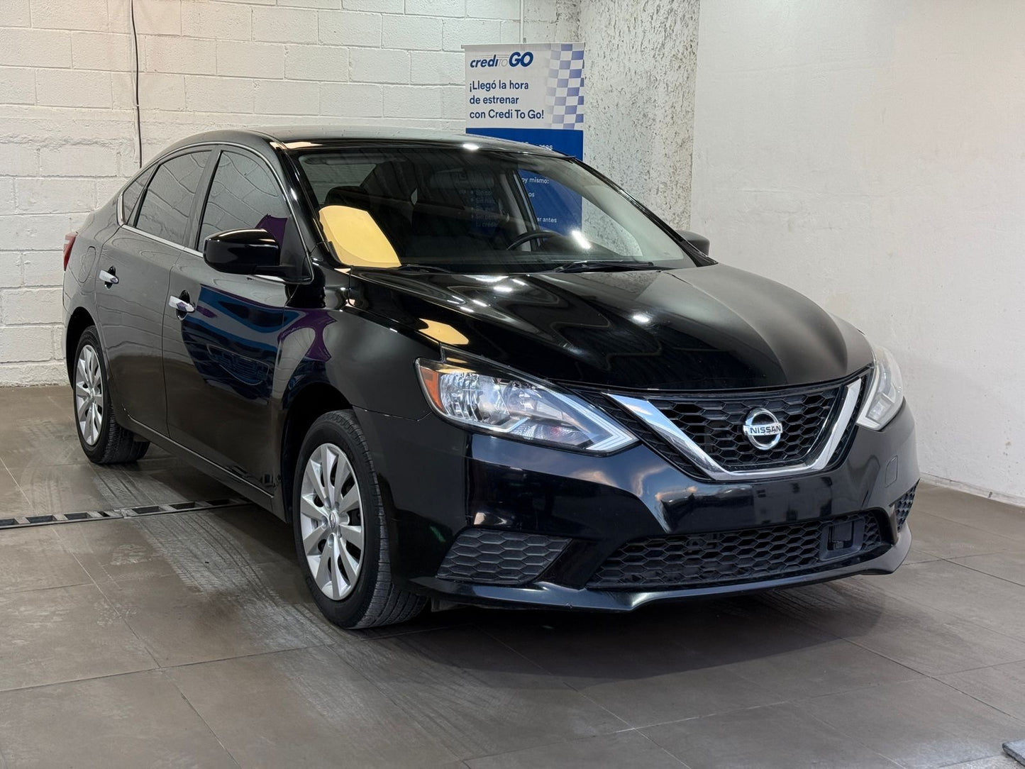 Nissan Sentra 2019
