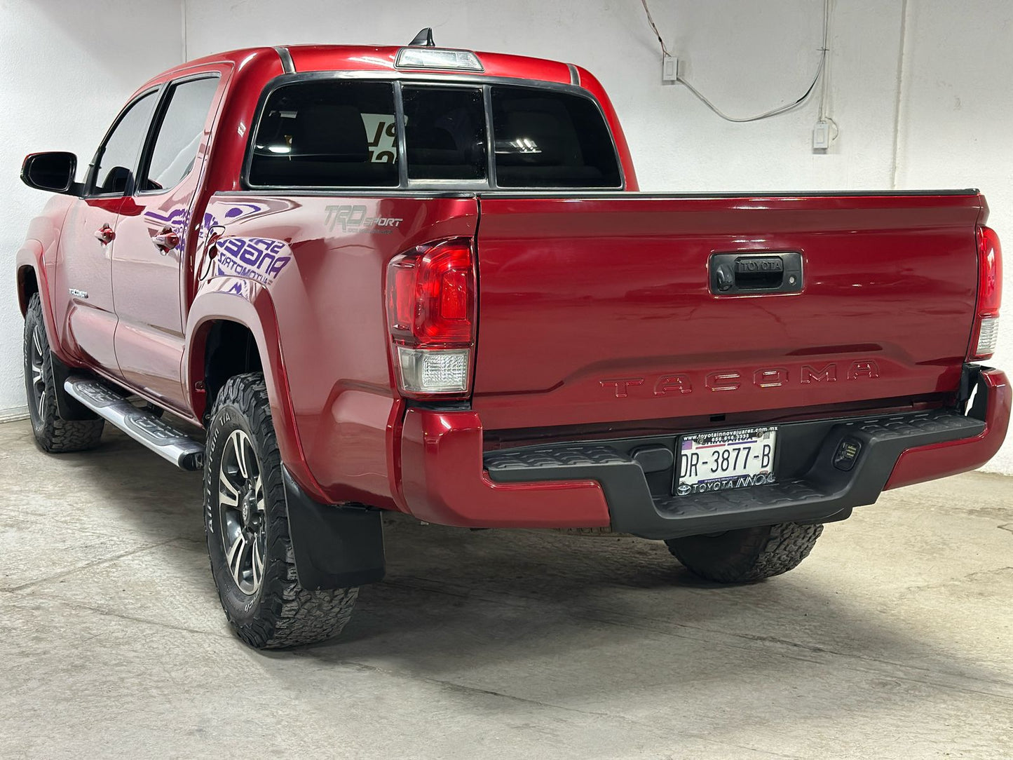 Toyota Tacoma 2016