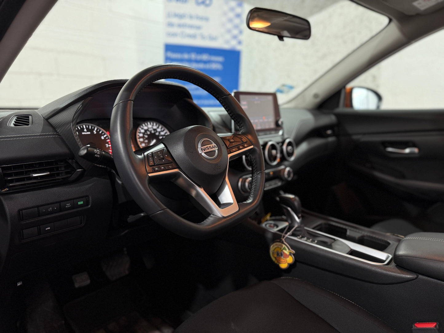 Nissan Sentra 2023