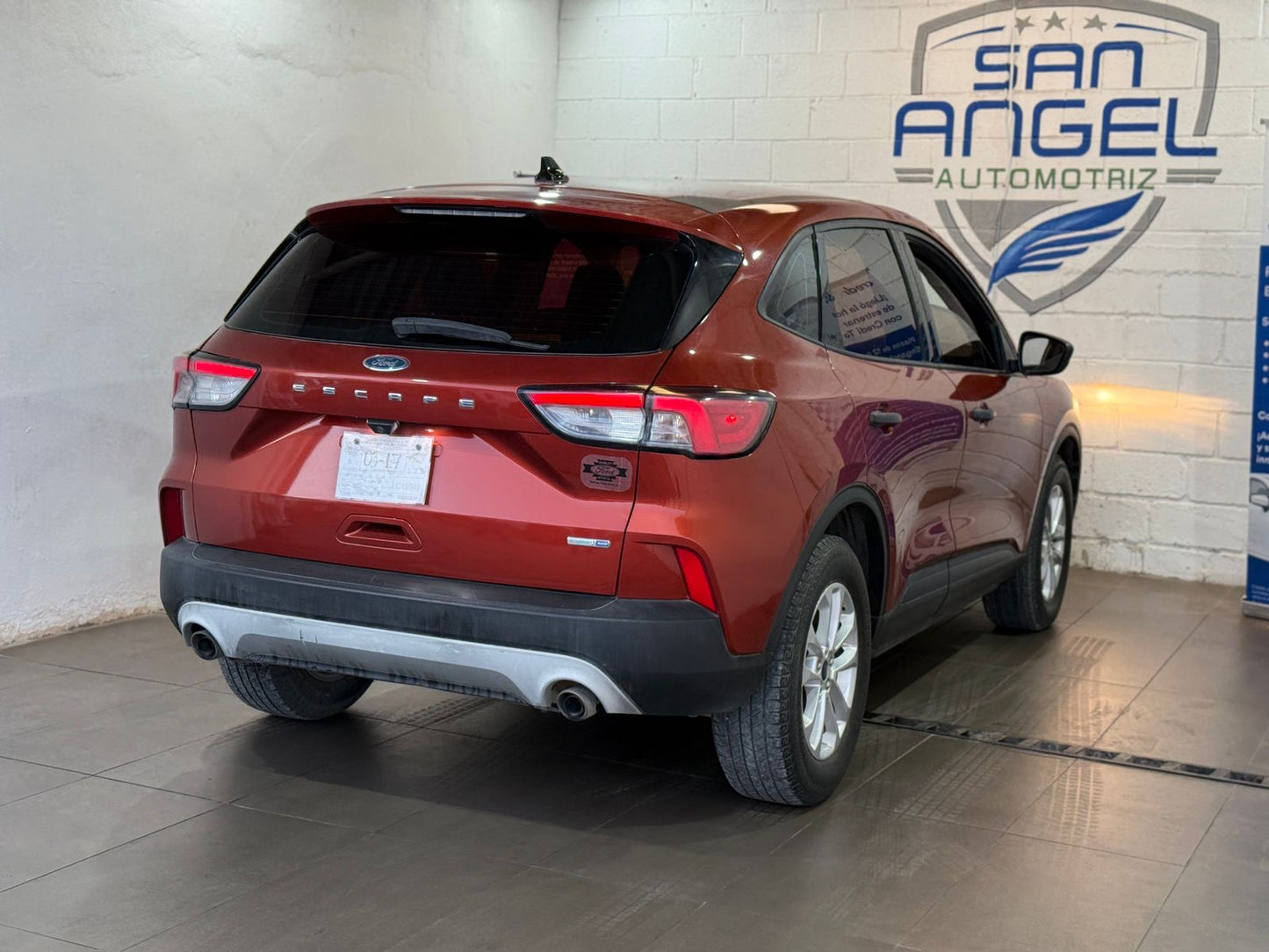 Ford Escape 2021
