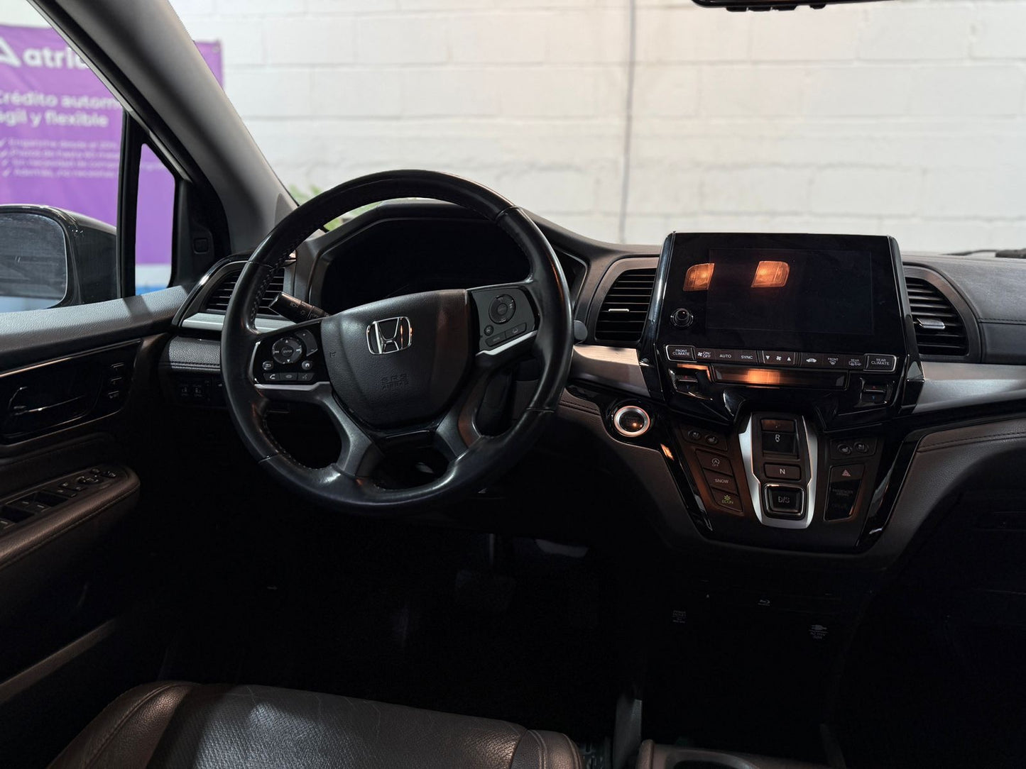 Honda Odissey 2018