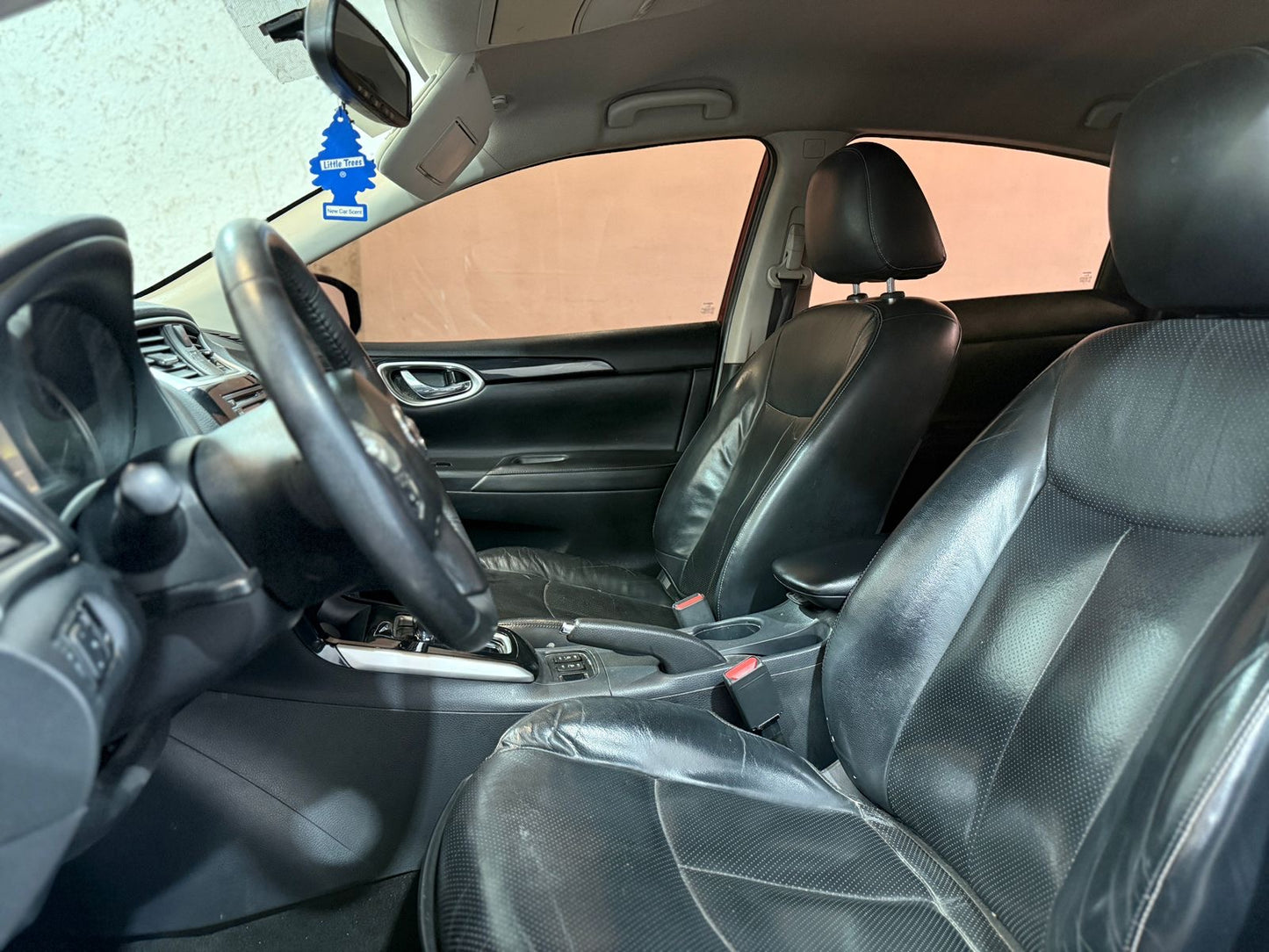 Nissan Sentra 2017