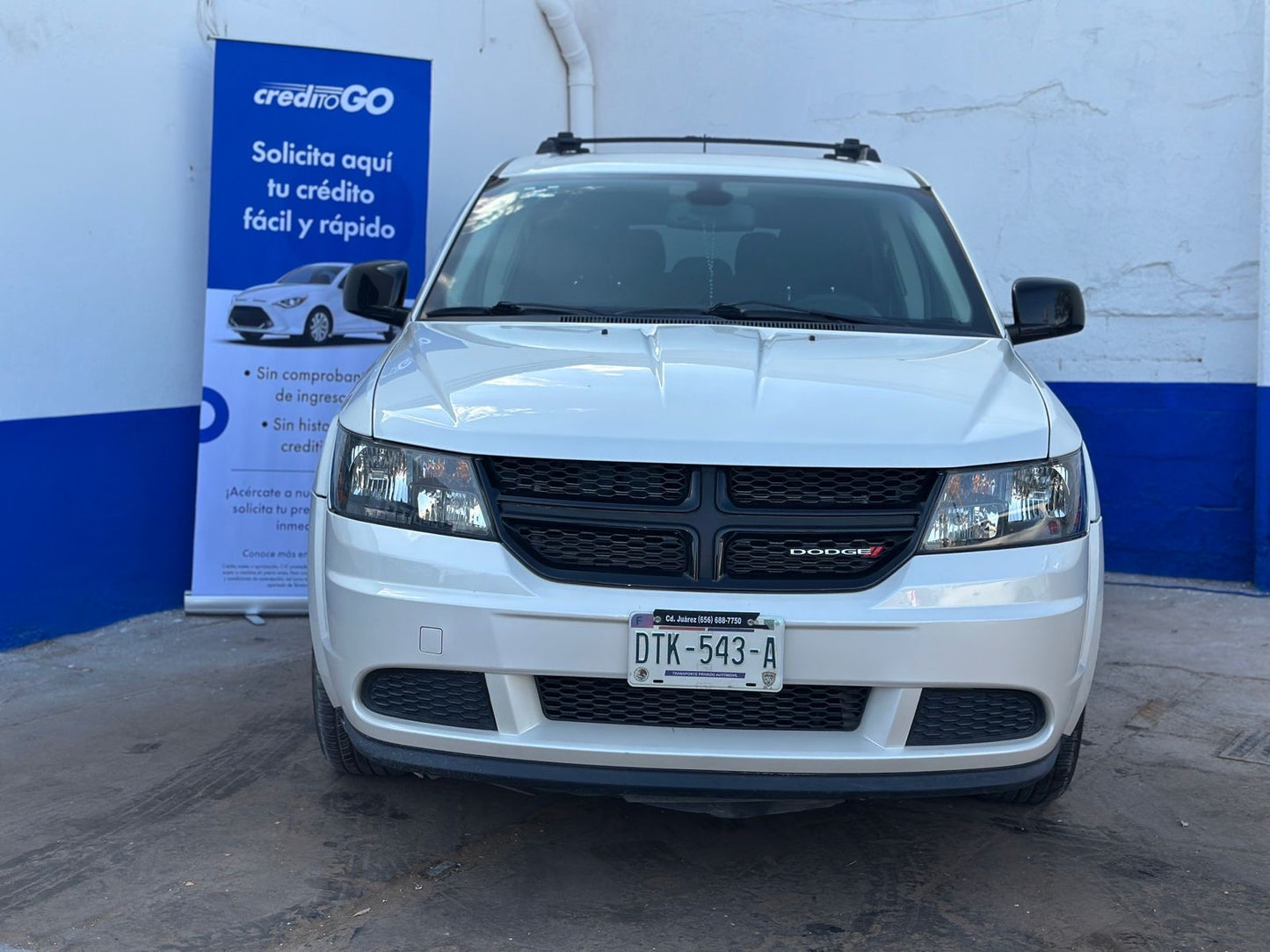 Dodge Journey 2018