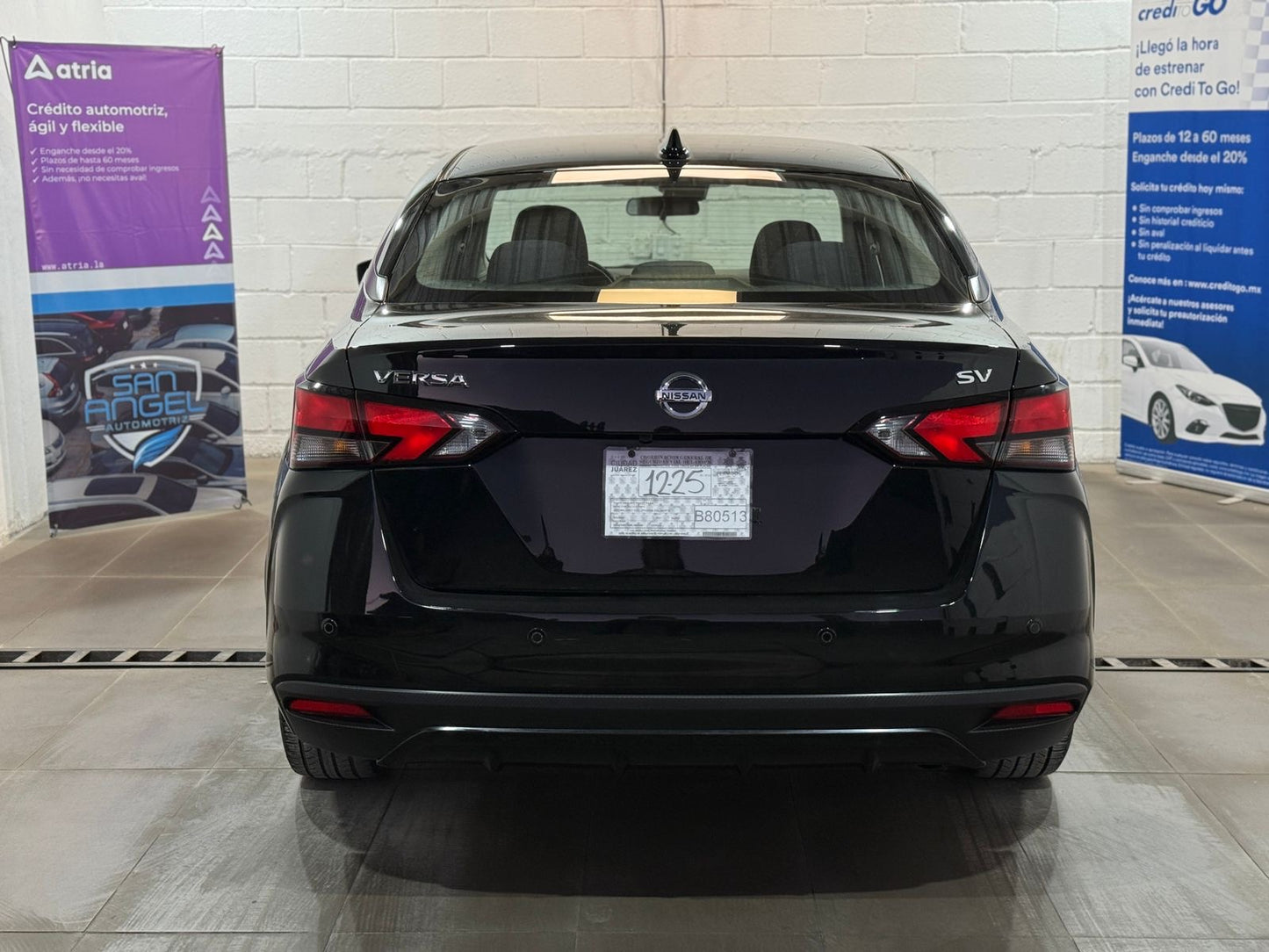 Nissan Versa 2021
