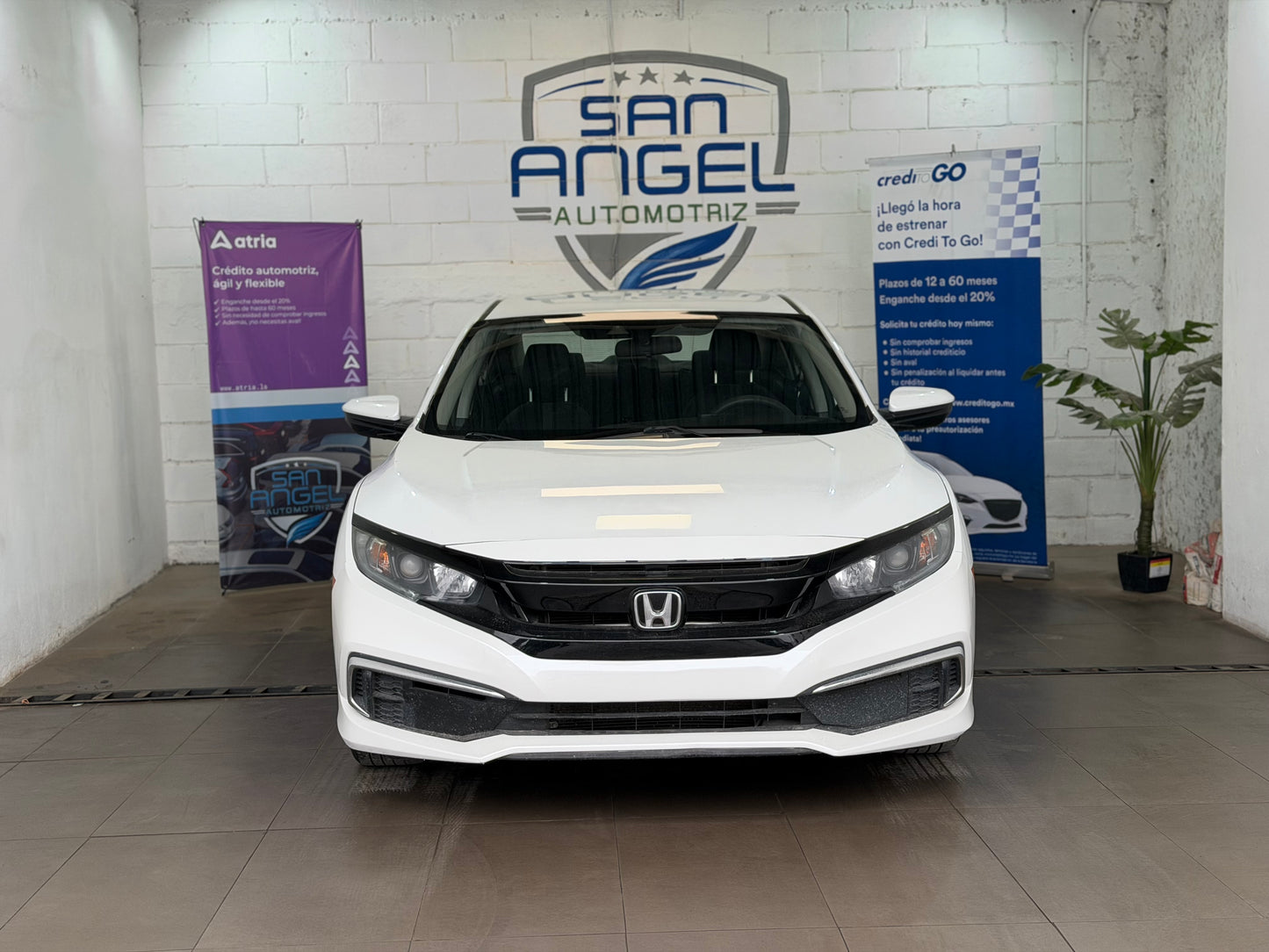 Honda Civic 2020