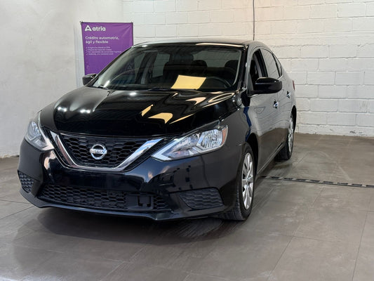Nissan Sentra 2019