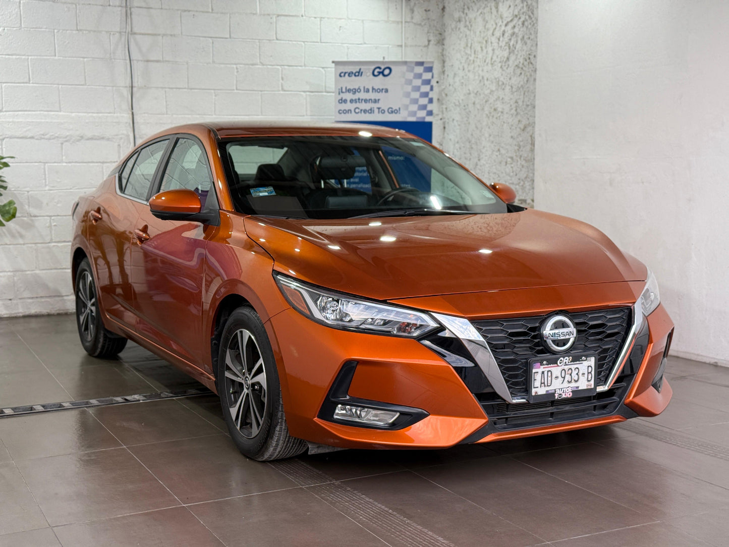 Nissan Sentra 2023