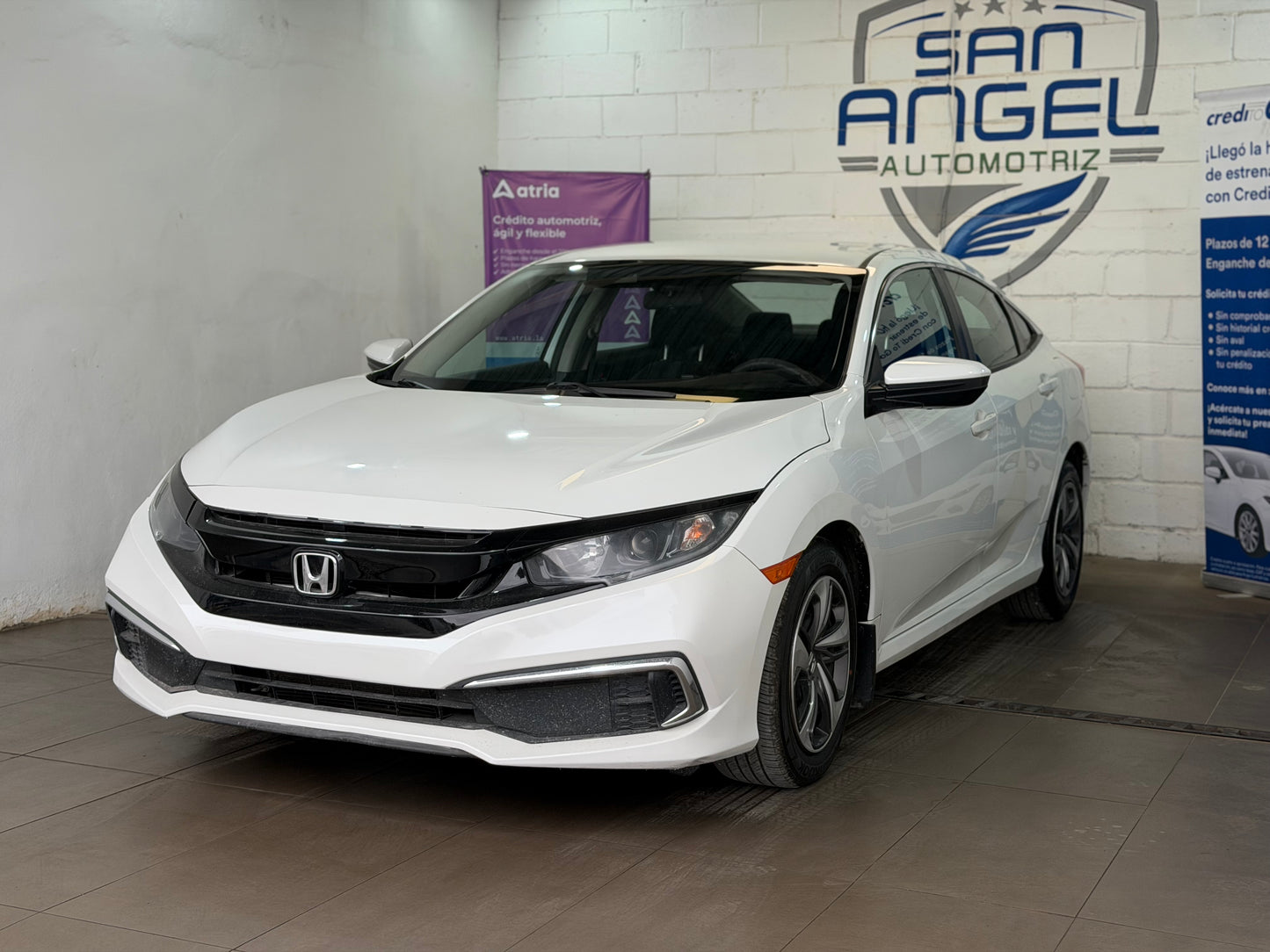 Honda Civic 2020