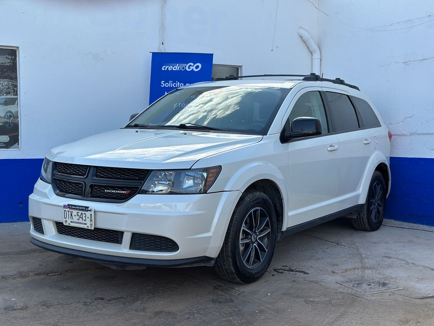Dodge Journey 2018