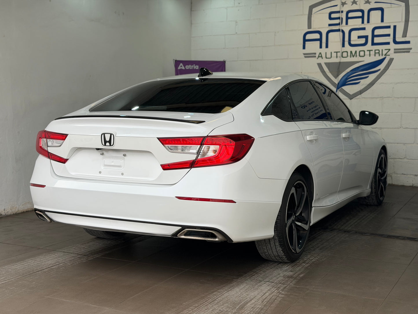 Honda Accord Sport 2021