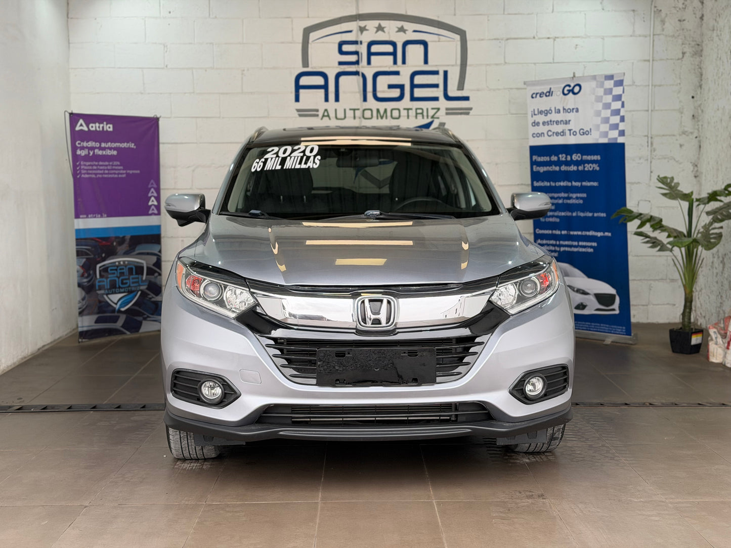 Honda HRV EX 2020