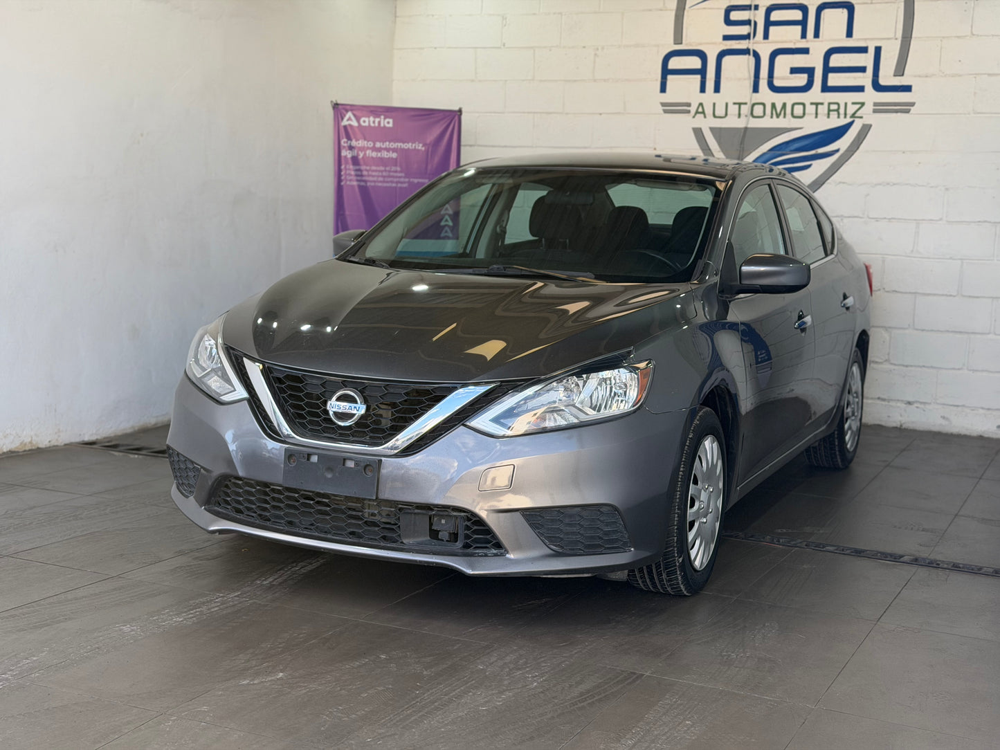 Nissan Sentra 2018