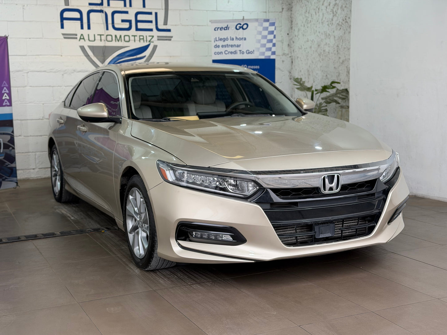 Honda Accord LX 2019