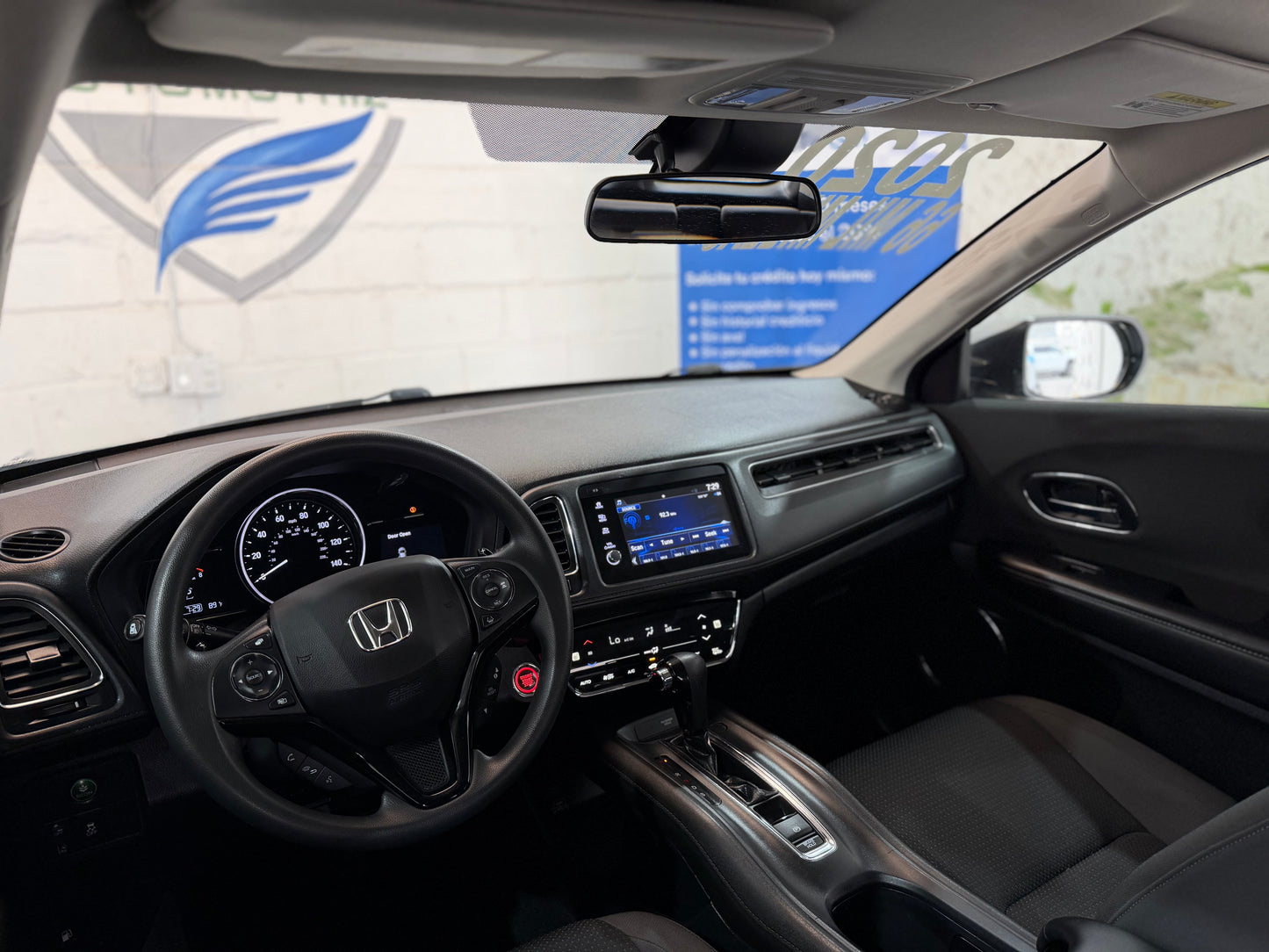 Honda HRV EX 2020
