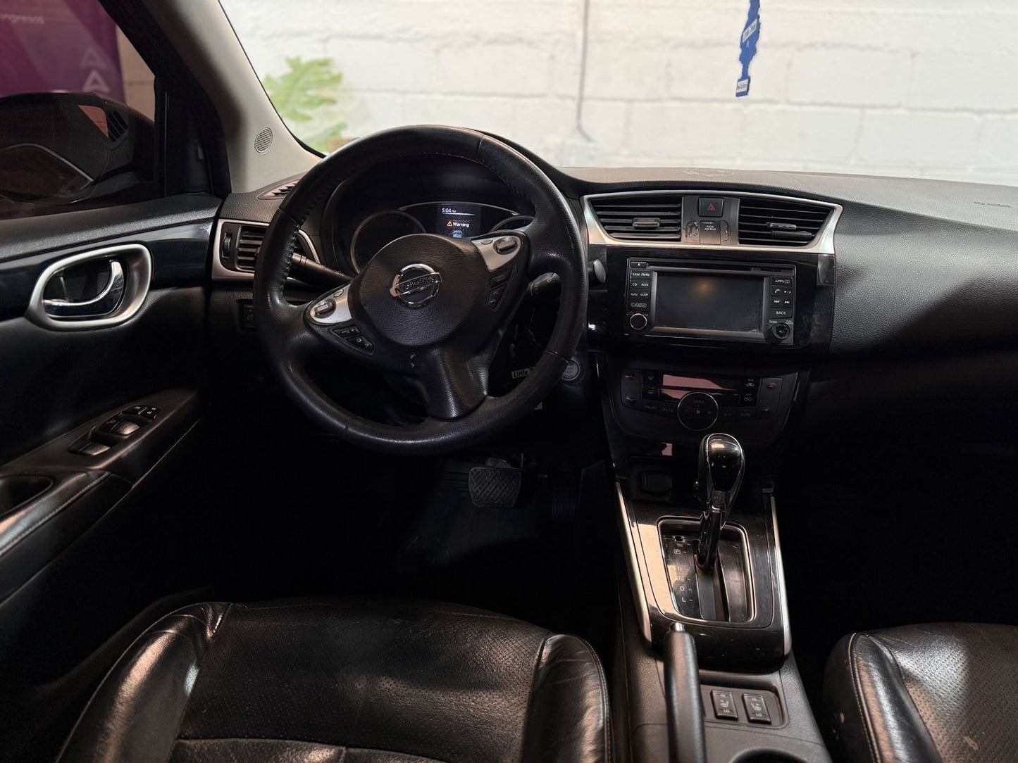 Nissan Sentra 2017