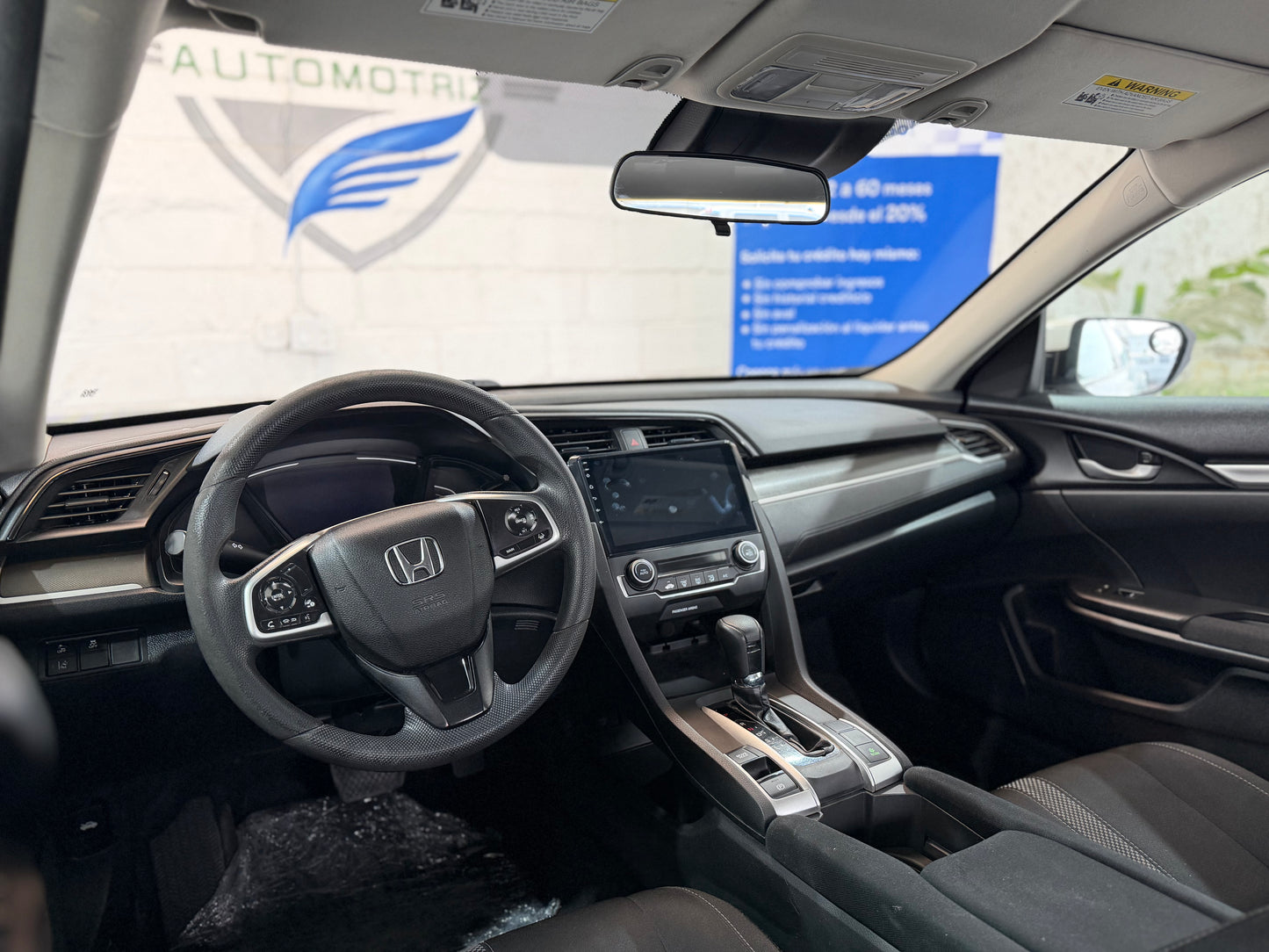 Honda Civic 2020