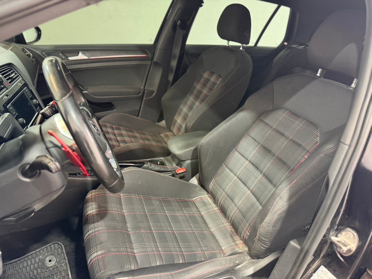 Volkswagen Golf GTI 2020