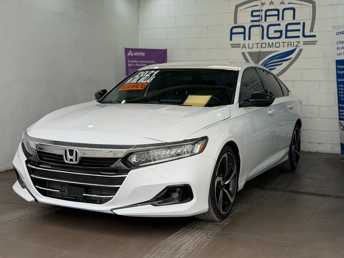 Honda Accord Sport 2021