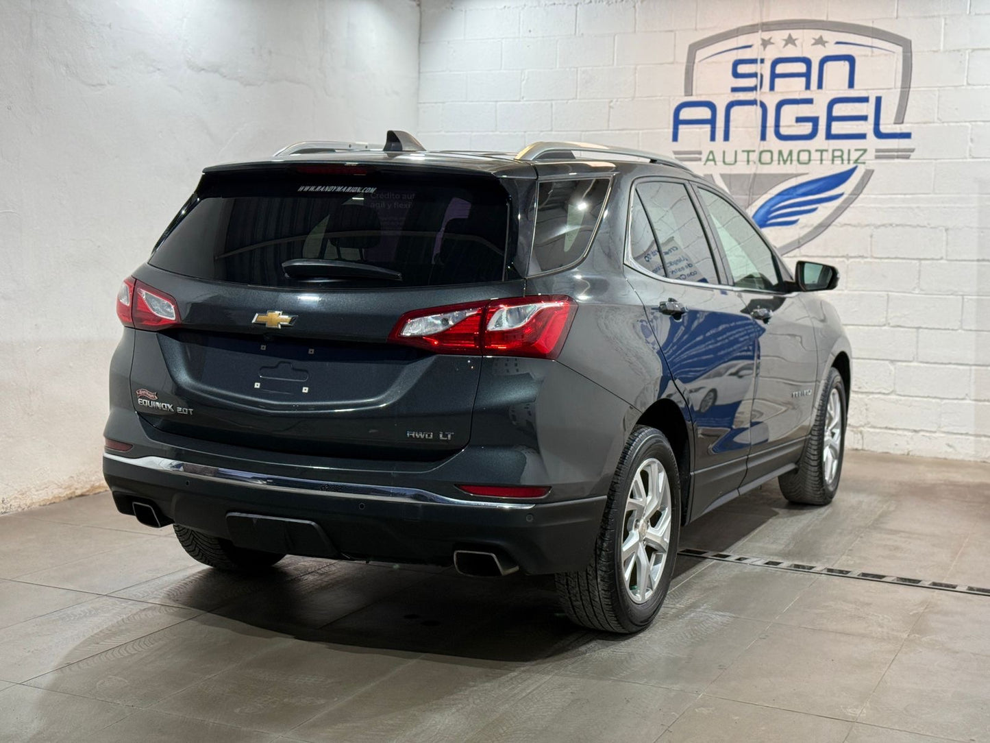 Chevrolet Equinox 2019