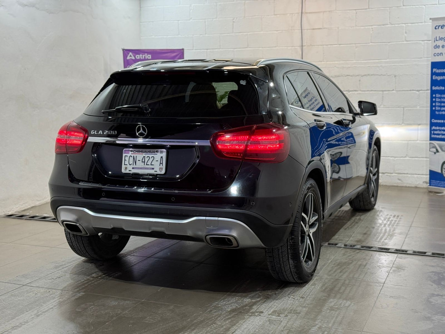 Mercedes Benz GLA200 2018