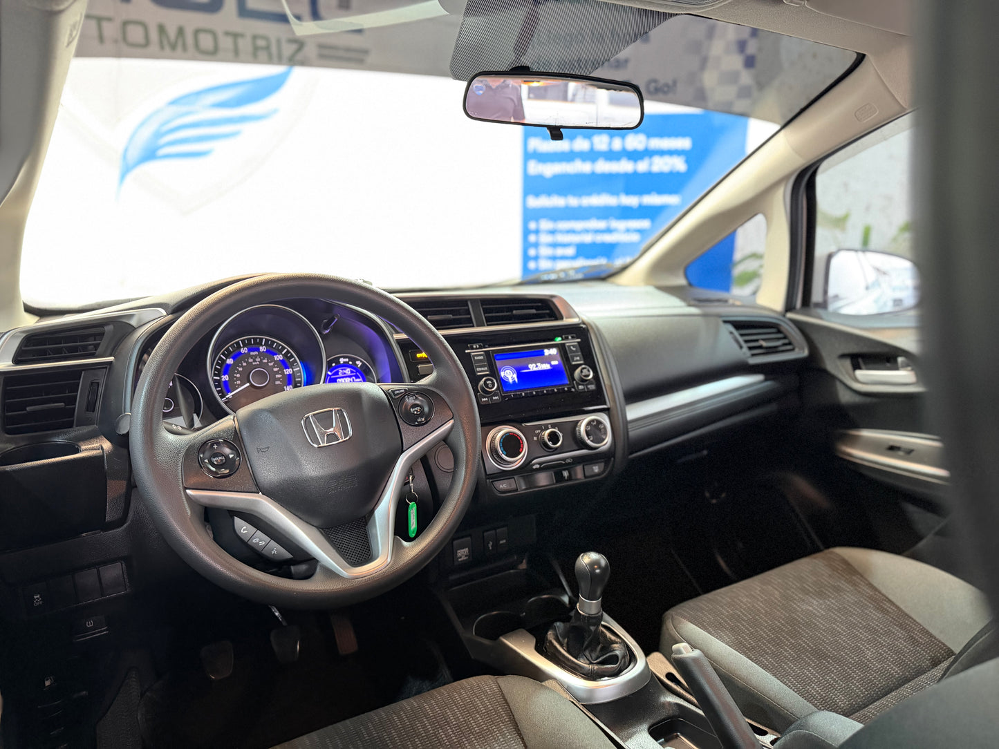 Honda Fit 2017