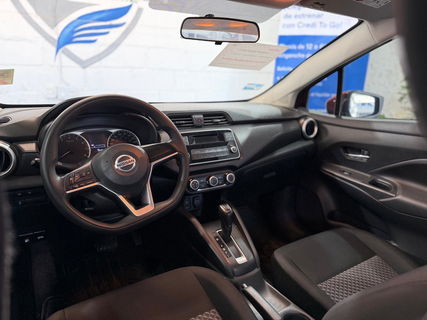 Nissan Versa 2021