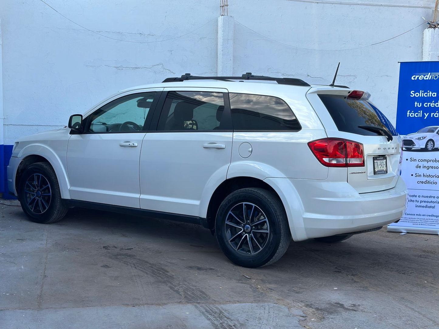Dodge Journey 2018