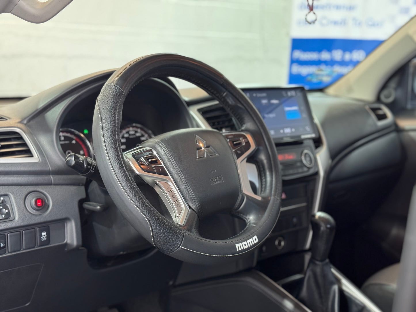 Mitsubishi L200 GLX 2022