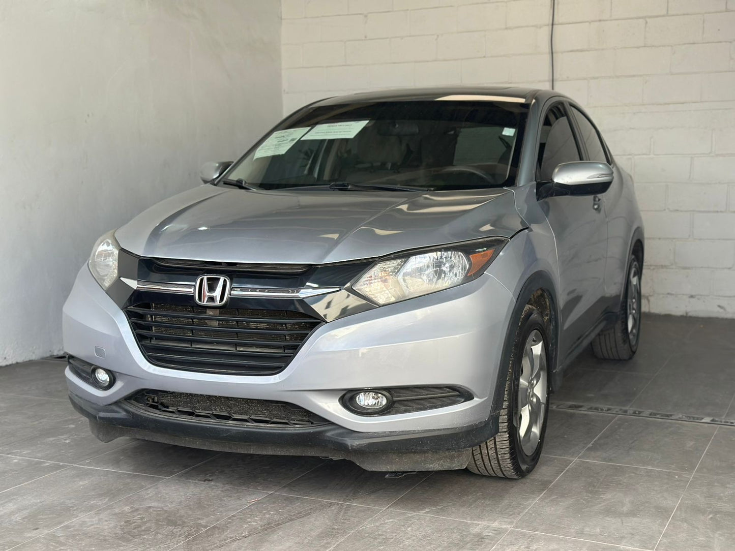 Honda HRV 2017