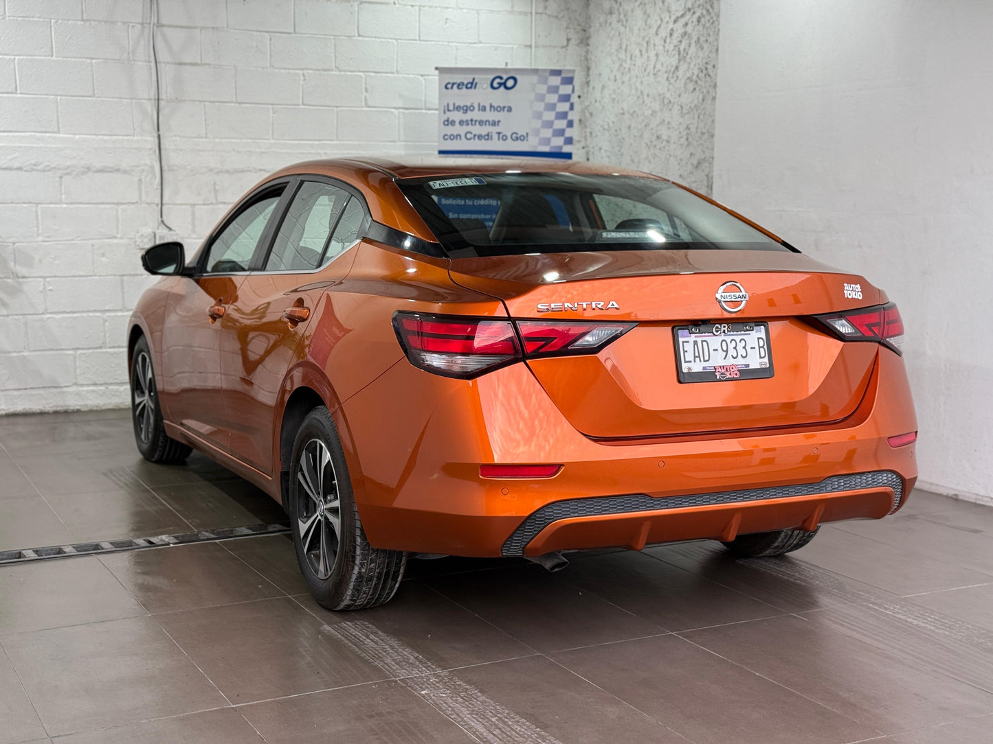 Nissan Sentra 2023