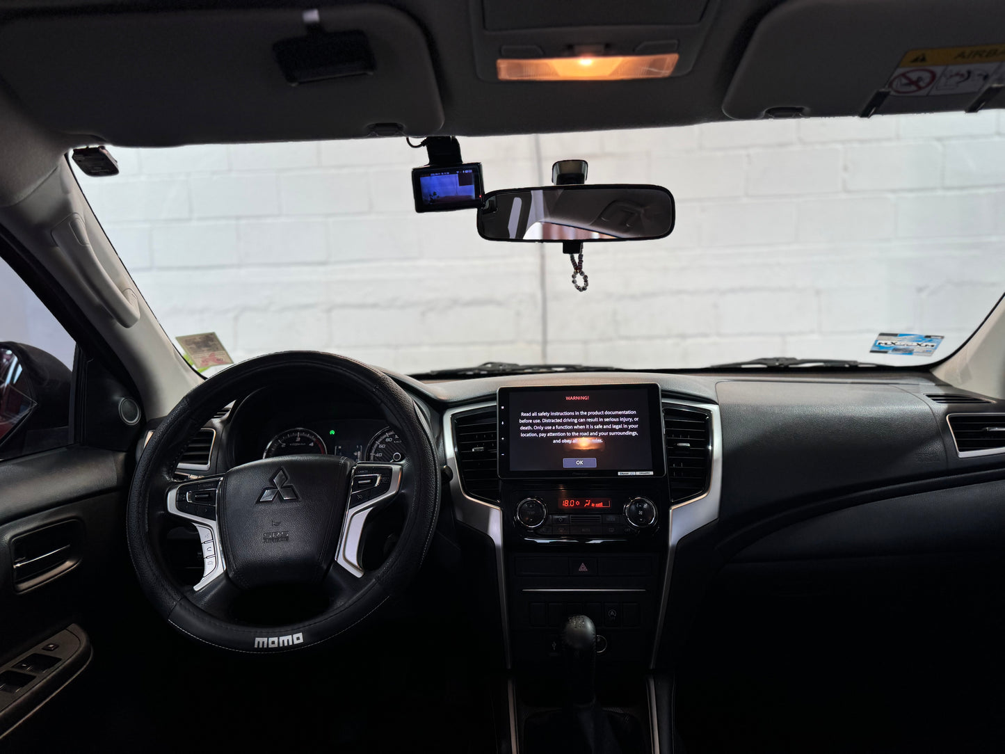 Mitsubishi L200 GLX 2022