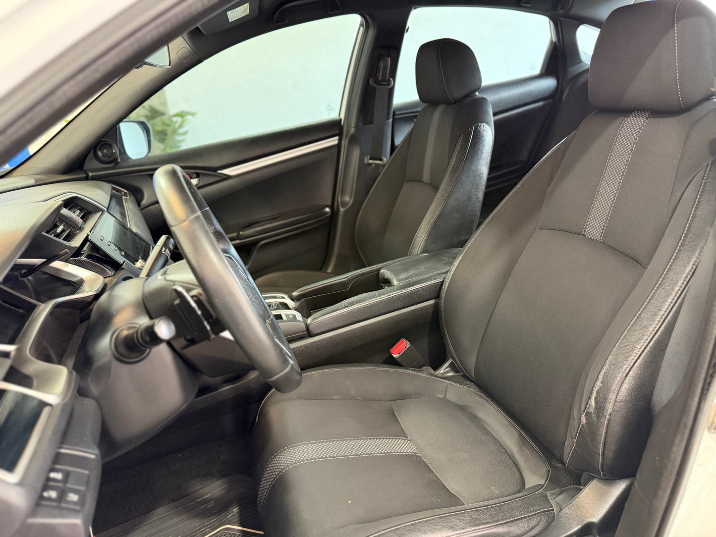Honda Civic 2020