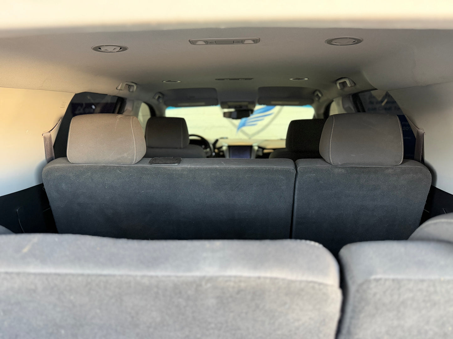 GMC Yukon SLE 2017