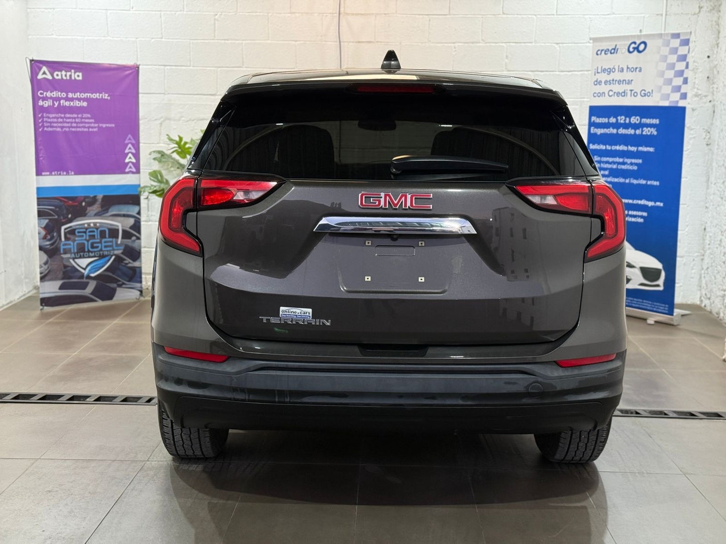 GMC Terrain 2019