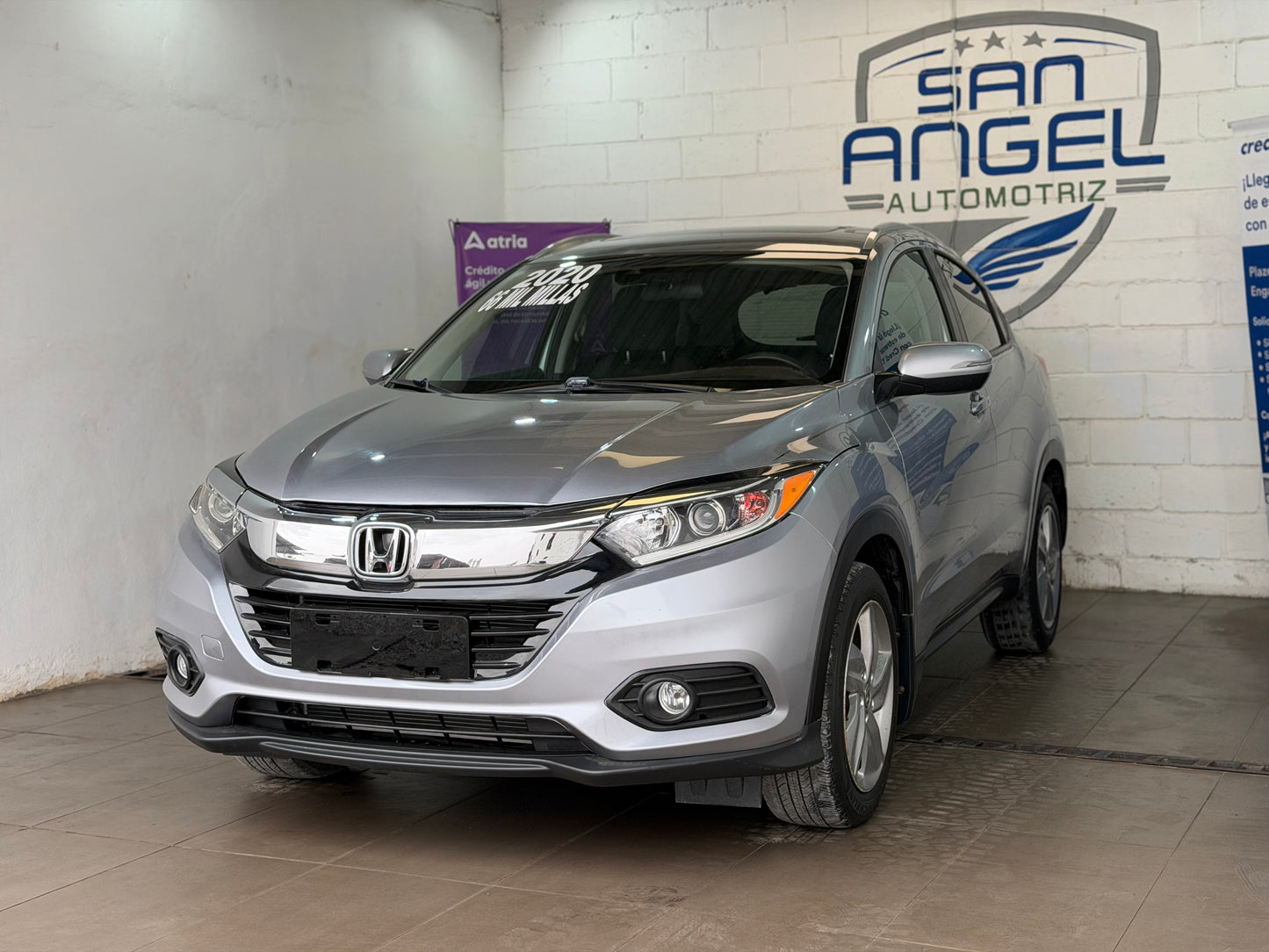 Honda HRV EX 2020